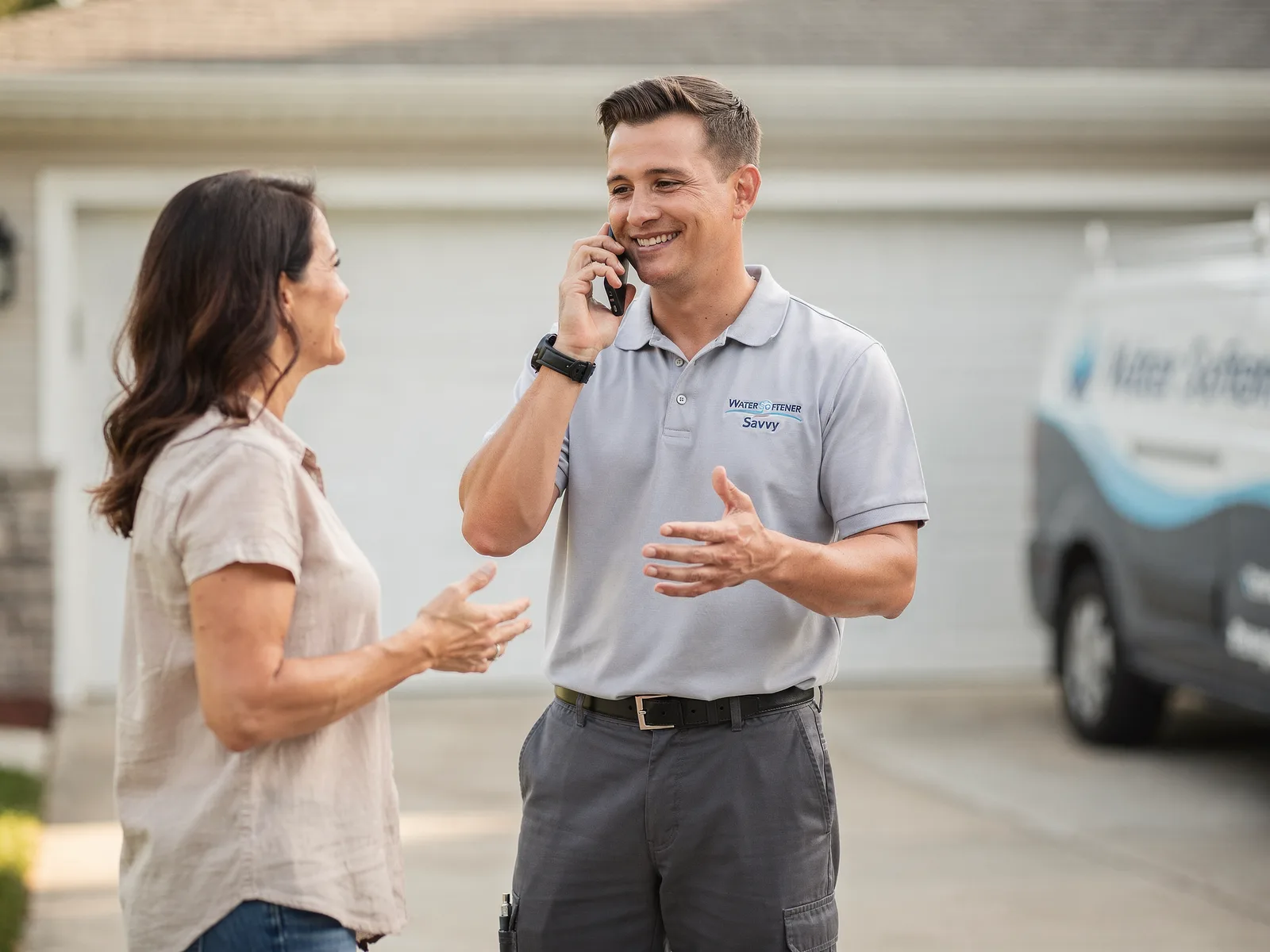 Water Softener Installation Java, VA FAQs